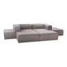 Couch system grey